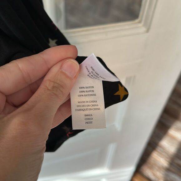 RAILS RAINBOW STARS DRESS - Picture 7 of 8